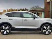 Used Volvo C40 Ultimate 300 kW (408 HP) 2022 Silver SUV