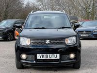 Used Suzuki Ignis SZ-T 89 HP (65 kW) 2019 Black SUV