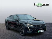 Used Peugeot 408 GTi 158 kW (215 HP) 2025 Black Hatchback