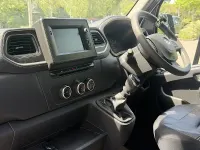 Used Vauxhall Movano Edition 2021 Silver