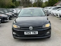 Used VW Polo Beats 2019 Black Hatchback