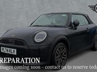 Used Mini Cooper 161 HP (118 kW) 2025 Black Hatchback