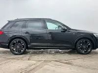 Used Audi Q7 Black Edition 281 HP (206 kW) 2025 Black SUV