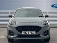 Used Ford Puma ST-Line 125 HP (91 kW) 2023 Grey SUV