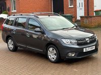 Used Dacia Logan MCV Lauréate 2017 Grey Estate