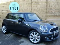 Used Mini Cooper S Hatch 184 HP (135 kW) 2014 Grey Hatchback