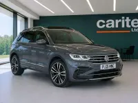 Used VW Tiguan Elegance 150 HP (110 kW) 2021 Grey SUV