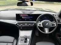 Used BMW 320 M Sport 181 HP (133 kW) 2024 Black Estate
