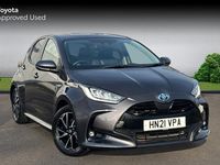 Used Toyota Yaris Hybrid Design 116 HP (85 kW) 2026 Hatchback