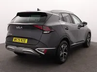 New Kia Sportage GT-Line 180 HP (132 kW) 2025 Grey SUV