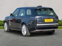 Używany Land Rover Range Rover Autobiography 2022 Szary SUV