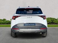 New Kia Sportage 116 HP (85 kW) 2025 White SUV