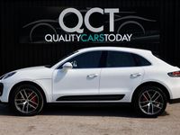 Used Porsche Macan S 375 HP (275 kW) 2023 White SUV