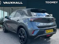 Used Vauxhall Mokka S 131 HP (96 kW) 2023 Grey SUV
