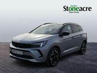 Used Vauxhall Grandland X Ultimate 128 HP (94 kW) 2022 Grey SUV