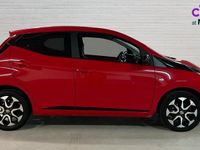 Begagnad Toyota Aygo Trend 72 HK (52 kW) 2019 Röd Halvkombi