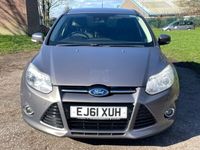 used Ford Focus 1.6 TDCi 115 Titanium X 5dr