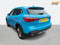 Usado MG HS Exclusive 162 CV (119 kW) 2023 Azul SUV
