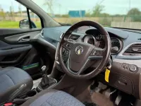 Used Vauxhall Mokka 130 HP (95 kW) 2013 Black SUV