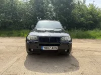 Used BMW X3 M Sport 2007 Black SUV
