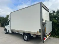 Used Citroën Relay 130 HP (95 kW) 2019 White Van
