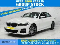 Usado BMW 320 M Sport 184 HP (135 kW) 2020 Branco Sedan