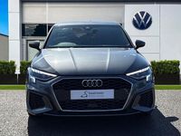 Used Audi A3 Sportback S-Line 110 HP (80 kW) 2023 Grey Hatchback