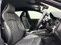 Used Audi RS4 Basis 450 HP (330 kW) 2022 Grey Estate