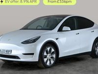Used Tesla Model Y RWD 254 kW (346 HP) 2023 White SUV