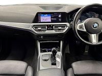 Used BMW 320 M Sport 184 HP (135 kW) 2021 White Estate