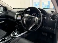 Used Nissan Navara Tekna 190 HP (139 kW) 2017 Grey Pickup