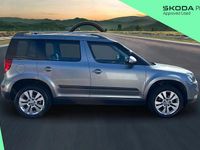 Used Skoda Yeti Outdoor Drive 108 HP (79 kW) 2017 Grey SUV