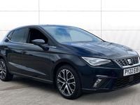 Used Seat Ibiza XCELLENCE 110 HP (80 kW) 2022 Other Hatchback