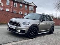Usado Mini Cooper S Classic 192 HP (141 kW) 2020 Prateado Citadino