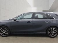 Used Kia Ceed GT-Line 138 HP (101 kW) 2019 Grey Hatchback