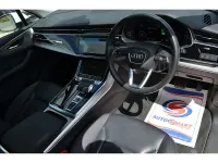 Used Audi Q7 Sport 340 HP (250 kW) 2021 White SUV