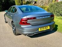 Used Volvo S90 R-Design 2019 Grey Sedan