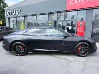 New Lotus Emeya 450 kW (612 HP) 2026 Black Hatchback