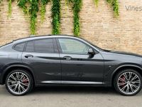Used BMW X4 M Sport 187 HP (137 kW) 2025 Grey SUV