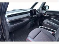 Used VW ID. Buzz GTX 250 kW (340 HP) 2025 Black MPV