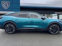 Used Peugeot 408 GT 129 HP (94 kW) 2024 Blue Hatchback