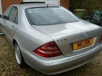 Usado Mercedes S320 2002 Sedan