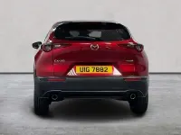 Used Mazda CX-30 Inclusive 2020 Red SUV