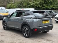 Used Peugeot 2008 Allure 129 HP (94 kW) 2023 Grey SUV