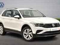 Used VW Tiguan 150 HP (110 kW) 2023 SUV
