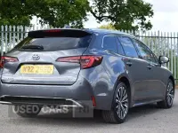 Used Toyota Corolla Design 2024 Grey Estate