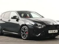 Used BMW M135 Comfort Edition 296 HP (217 kW) 2025 Black Hatchback
