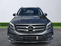 Used Mercedes GLE250 AMG Line Premium 2017 Grey SUV