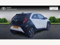 Used Toyota Aygo X 72 HP (52 kW) 2024 White SUV