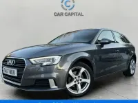 Used Audi A3 Sport 150 HP (110 kW) 2017
